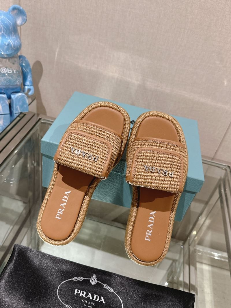 Prada Slippers